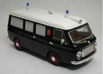 Rio FIAT 238 AMBULANZA FALK DENMARK 1:43