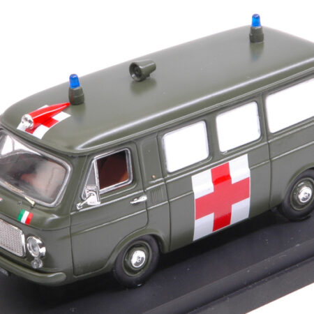 Rio FIAT 238 AMBULANZA ESERCITO ITALIANO 1:43