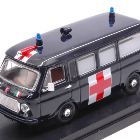 Rio FIAT 238 AMBULANZA CARABINIERI 1:43