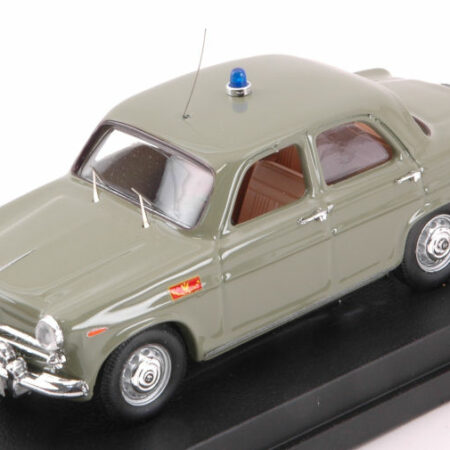 Rio ALFA ROMEO GIULIETTA REPARTO MOBILE 1:43