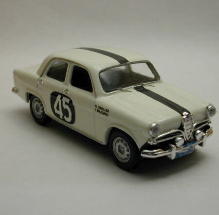 Rio ALFA ROMEO GIULIETTA N.45 TDF 59 1:43