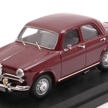 Rio ALFA ROMEO GIULIETTA POLIZIA MUSEO 1:43