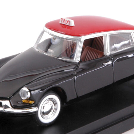 Rio CITROEN DS 19 TAXI PARIS 1963 1:43