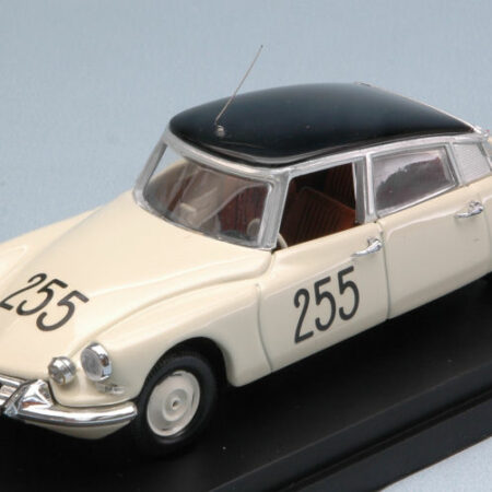 Rio CITROEN DS 19 N.255 126th MM 1957 LABES-DE FAILLY 1:43