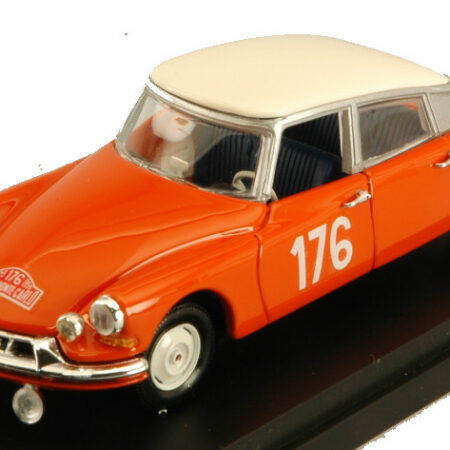 Rio CITROEN DS 19 N.176 WINNER MONTECARLO 1959 P.COLTELLONI-P.ALEXANDRE 1:43