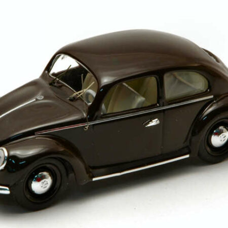 Rio VW 1200 DE LUXE 1953 BROWN 1:43