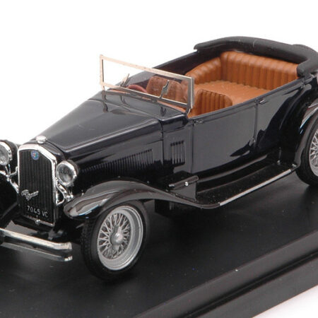 Rio ALFA ROMEO 1750 TORPEDO 1930 BLUE 1:43