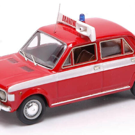 Rio FIAT 128 4 PORTE VDF OLANDESI 1:43