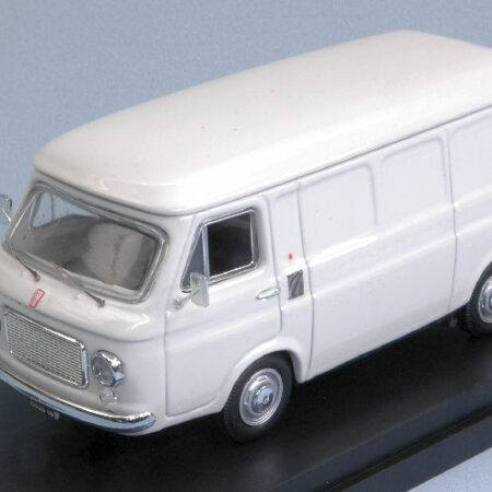 Rio FIAT 238 1970 WHITE 1:43