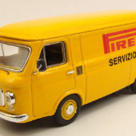 Rio FIAT 238 PIRELLI 1971 1:43