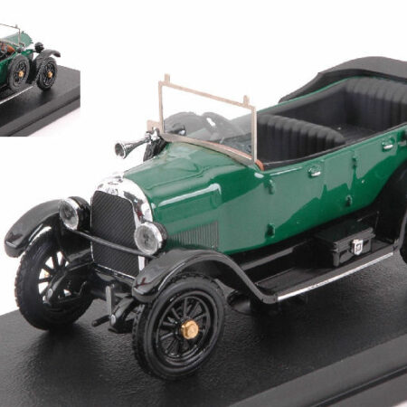 Rio FIAT 501 SPORT 1919-1926 VERDE 1:43