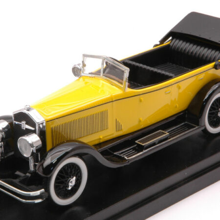 Rio ISOTTA FRASCHINI 8 A 1924 YELLOW 1:43