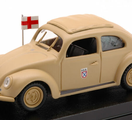 Rio VW 1200 PRAGA 1945 1:43