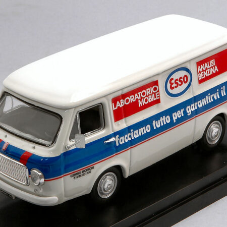 Rio FIAT 238 1974 ESSO 1:43