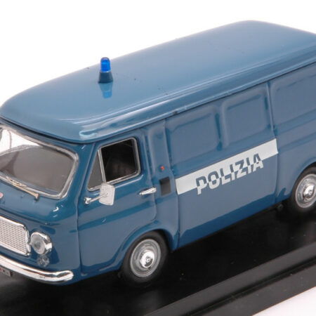 Rio FIAT 238 POLIZIA 1974 1:43