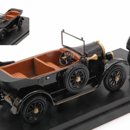 Rio FIAT 501 MOSCHETTIERE DEL DUCE 1925 1:43