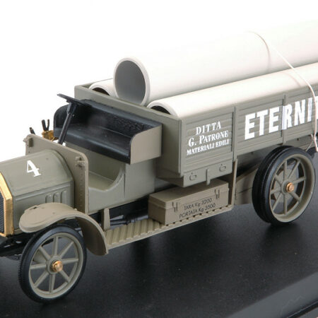 Rio FIAT 18BL AUTOCARRO IMPRESA EDILE 1916 1:43