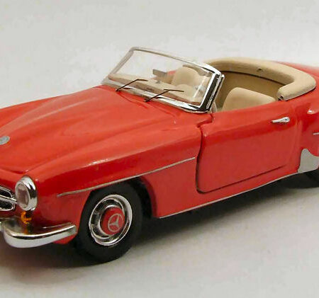 Rio MERCEDES 190 SL 1955 RED 1:43