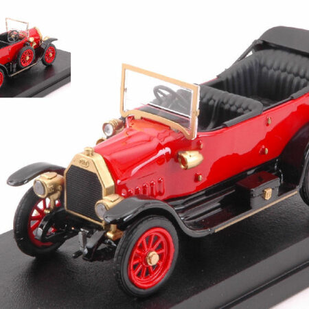 Rio FIAT ZERO CABRIO 1914 RED 1:43