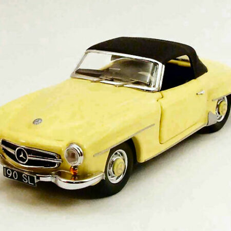 Rio MERCEDES 190SL 1955 YELLOW 1:43