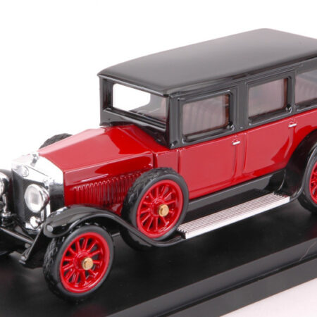 Rio FIAT 519s LIMOUSINE 1929 RED/BLACK 1:43