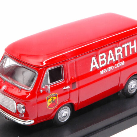 Rio FIAT 238 SERVIZIO ABARTH CORSE 1970 1:43