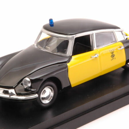 Rio CITROEN DS19 TAXI BARCELLONA 1969 1:43