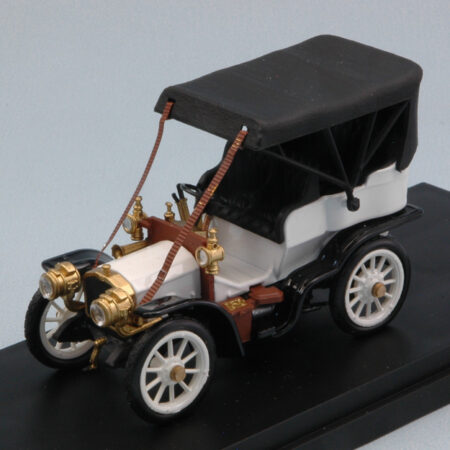 Rio FIAT 16/24 HP 1903 WHITE/BLACK 1:43