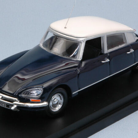 Rio CITROEN DS 21 MARCO GRASSINI (FOUNDER M4 sas) PERSONAL CAR 1970 1:43