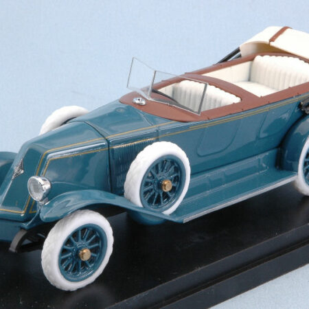 Rio RENAULT 40 CV 1926 OPEN BLUE/BLACK 1:43