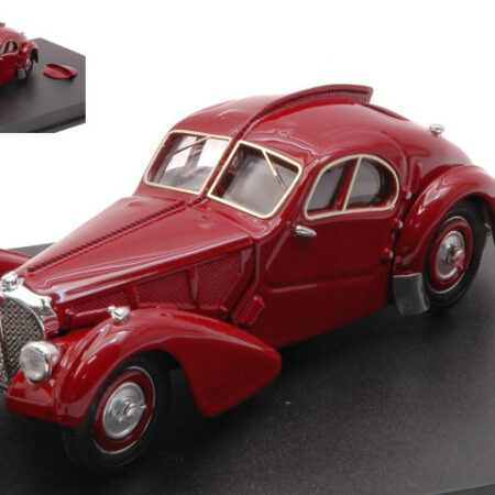 Rio BUGATTI 57 SC ATLANTIC 1938 AMARANT 1:43