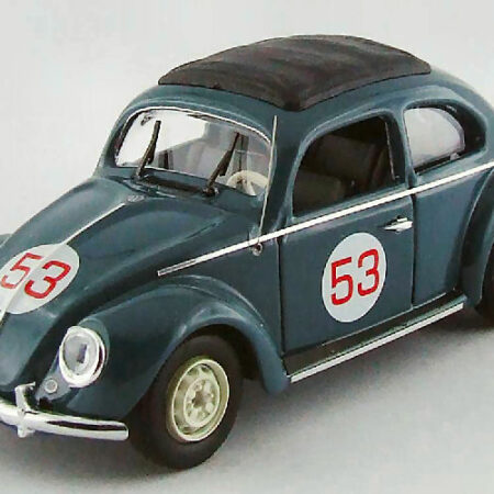 Rio VW BEETLE N.53 2nd EIFELRENNEN NURBURGRING 1954 W.VON TRIPS 1:43