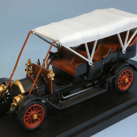 Rio FIAT 60 CV 1905 BLACK 1:43