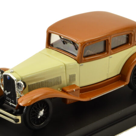 Rio ALFA ROMEO 6C 1750 BERLINA 1932 BEIGE/BROWN 1:43