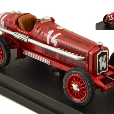 Rio ALFA ROMEO P3 N.14 GP ITALIA MONZA 1932 GIUSEPPE CAMPARI 1:43