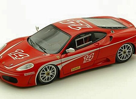 Red Line FERRARI F 430 CHALLENGE 1:43