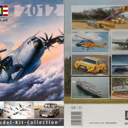 Revell CATALOGO REVELL 2012 PAG.98