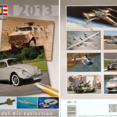 Revell CATALOGO REVELL 2013 PAG.98