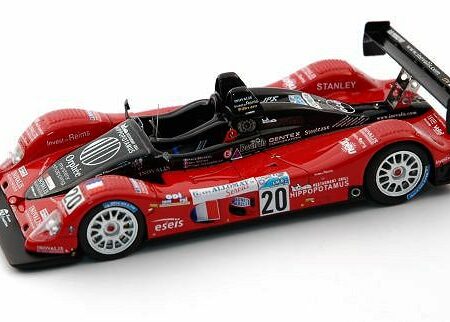 Spark Model PILBEAM JPX N.20 LM 2005 1:43