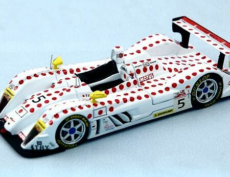 Spark Model DOME S 101 H MUGHEN N.5 LM 2005 1:43