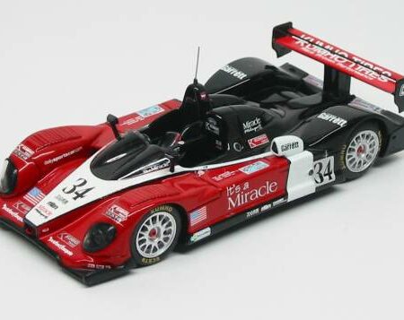 Spark Model COURAGE AER MIRACLE N.34 LM 05 1:43