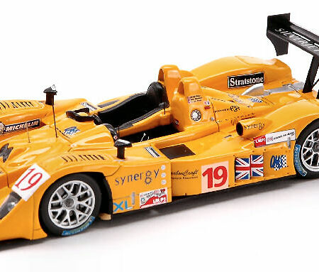 Spark Model LOLA B 06/10 N.19 LM 2007 1:43