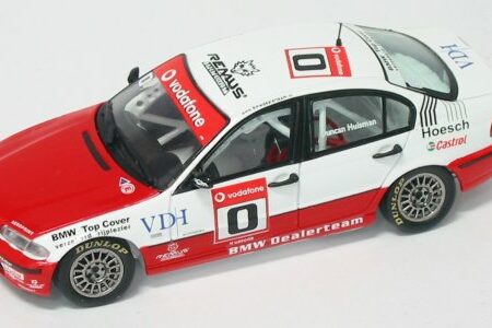 Spark Model BMW 320 I N.0 D.Huisman 1:43