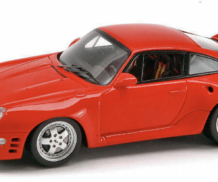 Spark Model RUF CTR 2 SPORT RED 1:43