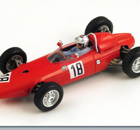 Spark Model BRM G.BAGHETTI 1964 N.18 GERMAN GP 1:43