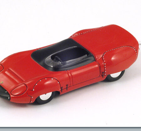 Spark Model ABARTH OT 2000 BIALBERO MONOPOSTO RECORD 1965 1:43