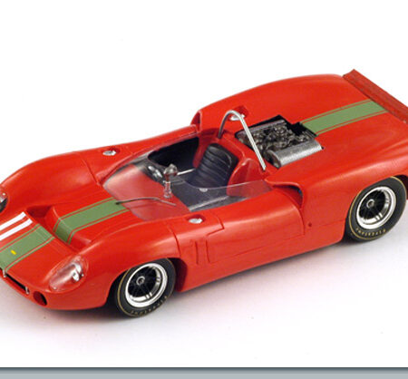 Spark Model LOLA T70 MK1 N.11 WINNER PLAYERS 200 MOSPORT 1965 1:43