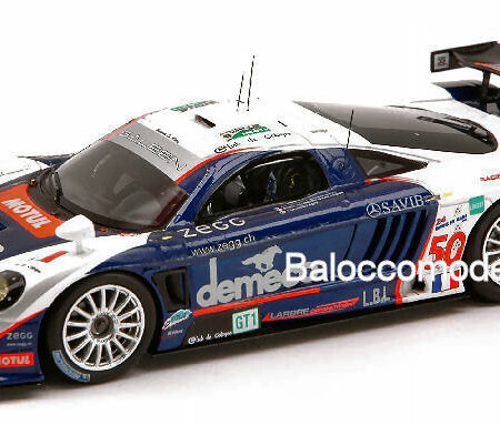 Spark Model SALEEN S 7 R N.50 LM 2008 1:43