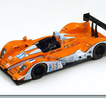 Spark Model OAK PESCAROLO-JUDD N.35 LM 2011 BARTESI/DA ROCHA/LAFARGUE 1:18