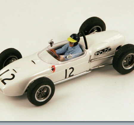 Spark Model LOTUS L.BIANCHI 1961 N.12 BELGIUM GP 1:43